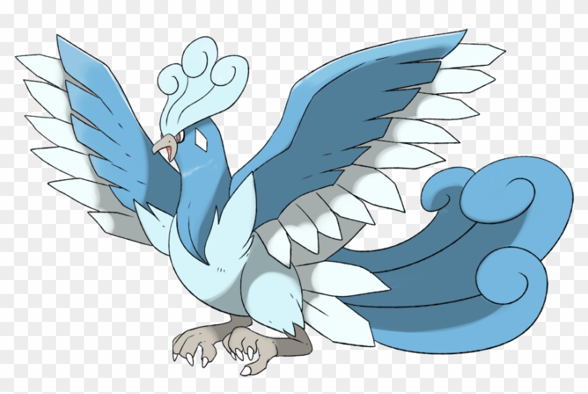 Mega Articuno By Phatmon - Pokemon Articuno Mega Evolution #639521