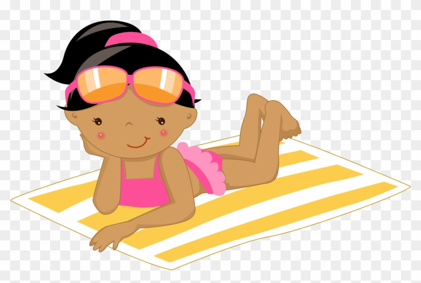 B *✿*beach Party - Beach Party Clipart #639524