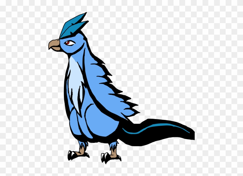 Articuno, Wiki Pokédex