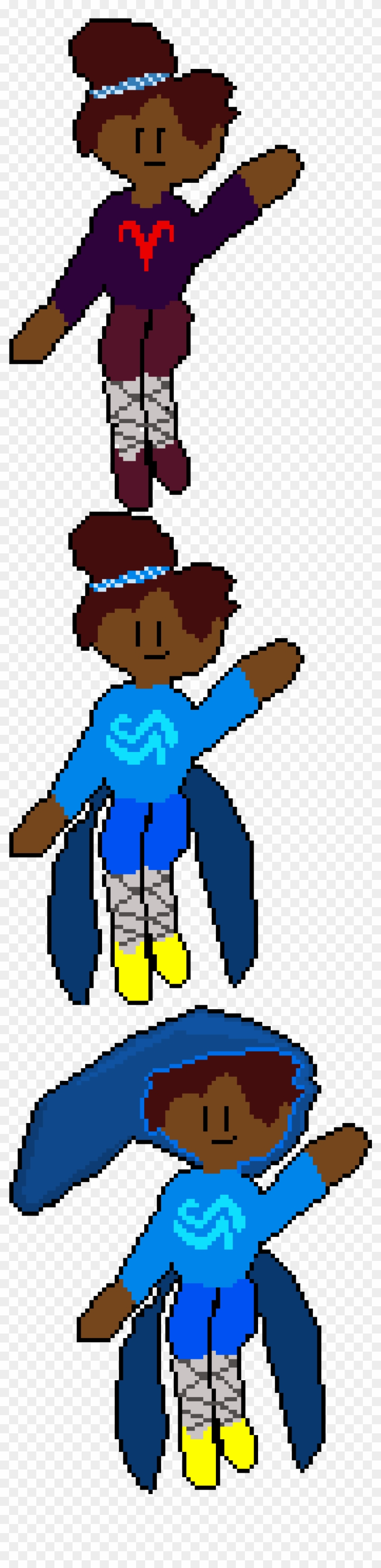 I Made Some Homestuck Pixel Art - I Made Some Homestuck Pixel Art #639552