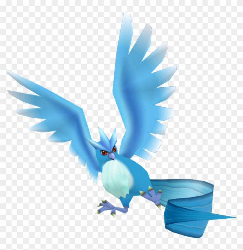 Articuno - Pokemon Go Articuno Png #639571