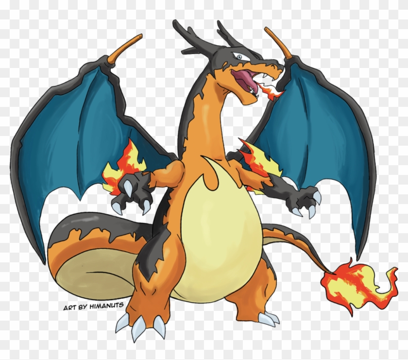 Dragonite Mega Evolution Leak - Charizard Mega Evolution Z #639589