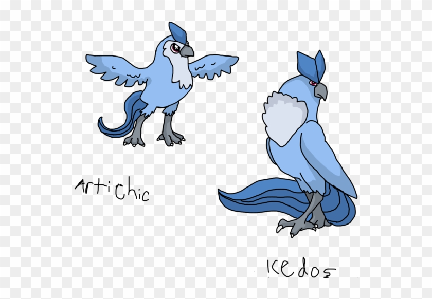 Articuno Pre Evolution Ideas By Firesinmaster - Cartoon #639598