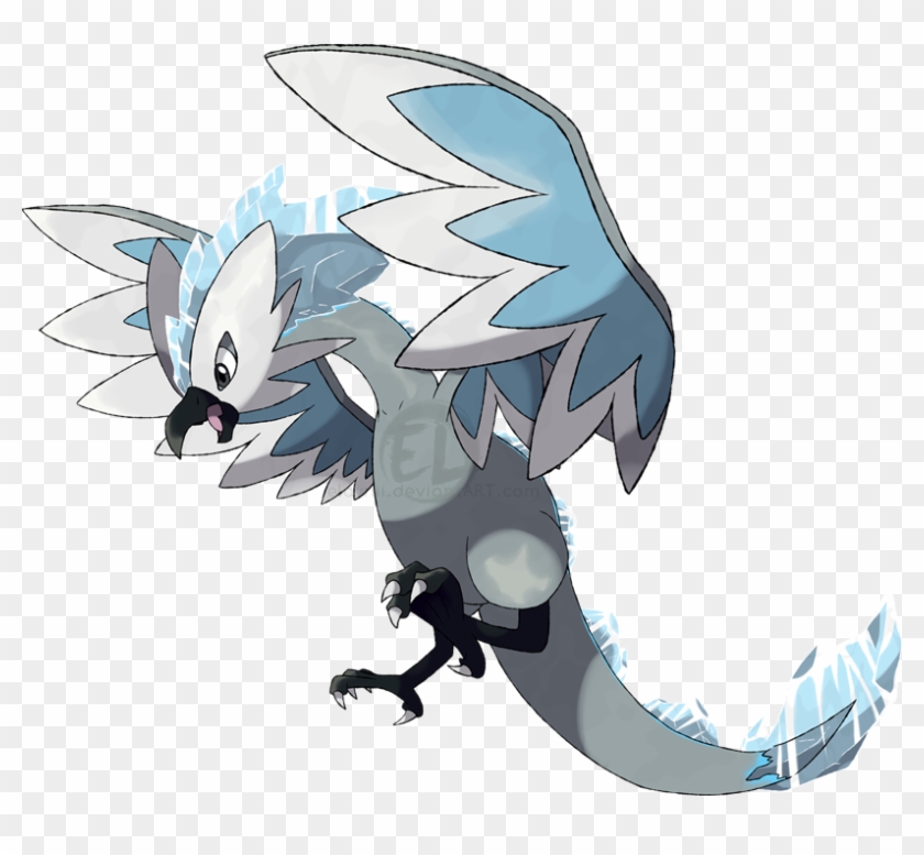 [pc] Freenix By Elaynii - Pokemon Articuno Mega Evolution #639607