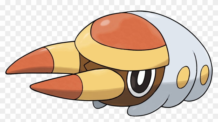 Grubbin - Grubbin Pokemon #639616