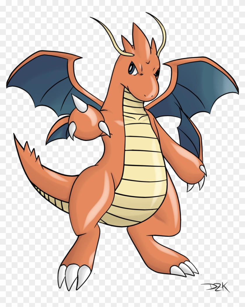 Mega Dragonite - Mega Dragonite #639625