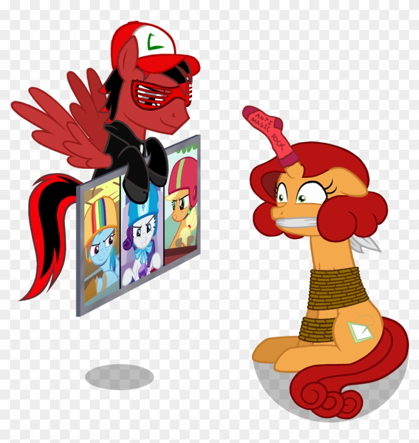 Cartoonz Wanted To Borrow My Screen By Lister Of Smeg - Cartoonz Toonkriticy2k #639635