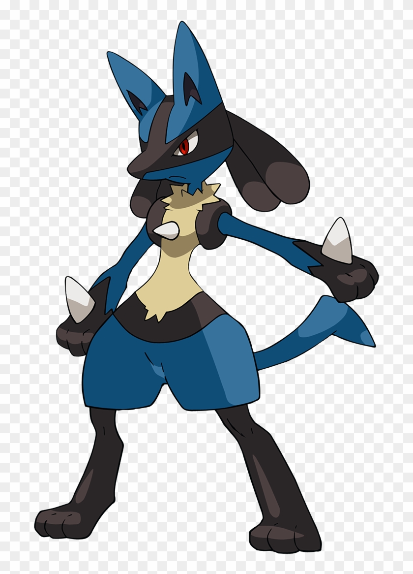 Lucario ] - Pokemon Lucario #639643