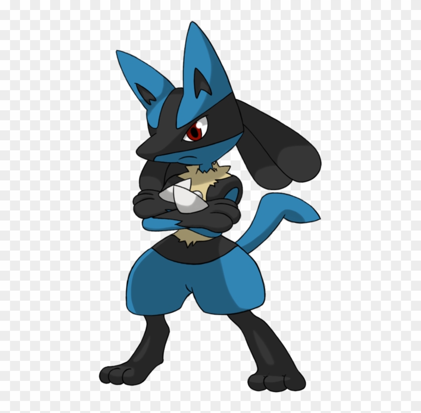 Lucario - Imagenes De Lucario Chibi #639648