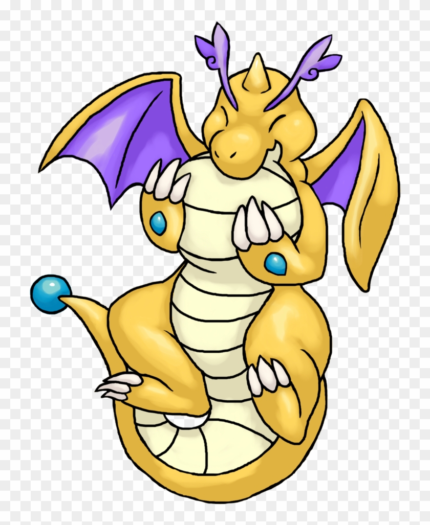 Pokemon Mega Dragonite - Fan Art #639661