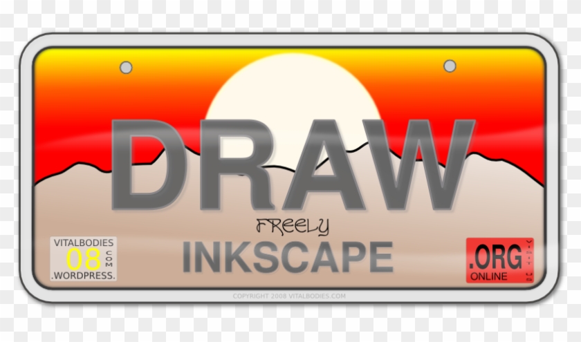 Open Source Inkscape Scalable Vector Graphics Svg Software - Screenshot #639667