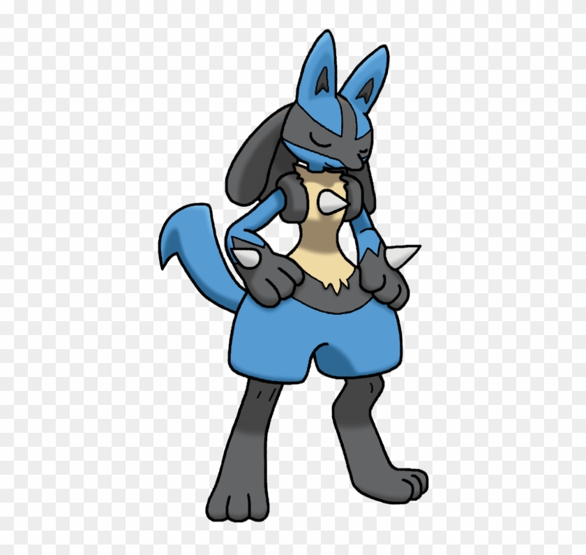 Pokemon Lucario - Lucario #639701