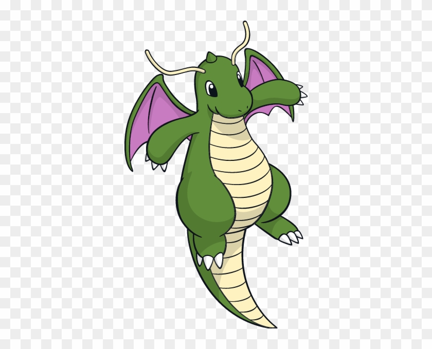 Yeah And This Is Shiny Dragonite - Shiny Dragonite Png #639704