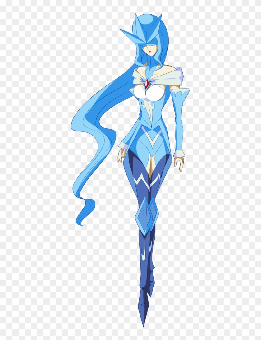 Articuno Gijinka - Articuno Gijinka #639714