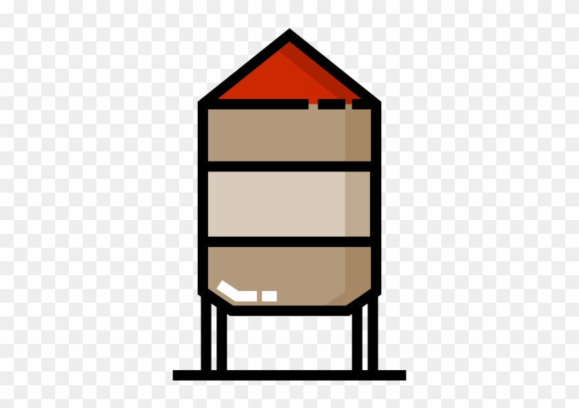 Water Tower Free Icon - Water Tower Free Icon #639736