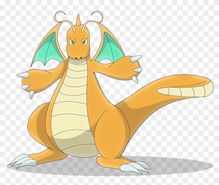 Iris Dragonite By Elsdrake - Iris Dragonite #639756