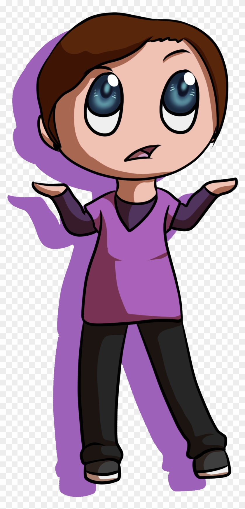 Fan Art Of Brutalmoose I Wanted To Capture His Sarcastic - Cartoon #639757