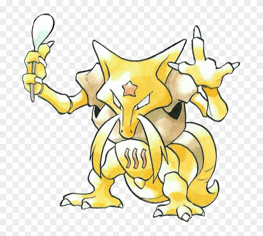 Light Dragonite Neo Destiny 14 Pokemon Card - Kadabra #639777
