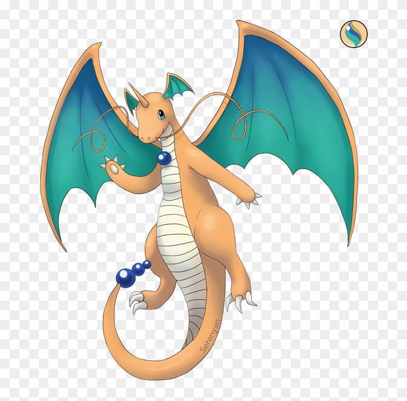 Mega Dragonite #639780