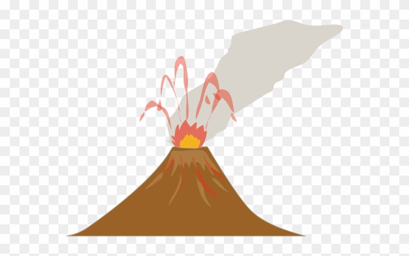 View All Images 1 活 火山 イラスト Free Transparent Png Clipart Images Download