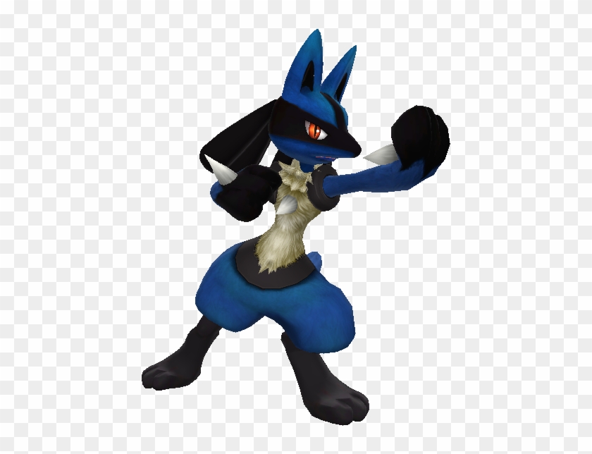 Pokemon Lucario Maid Images - Lucario Smash 4 #639812