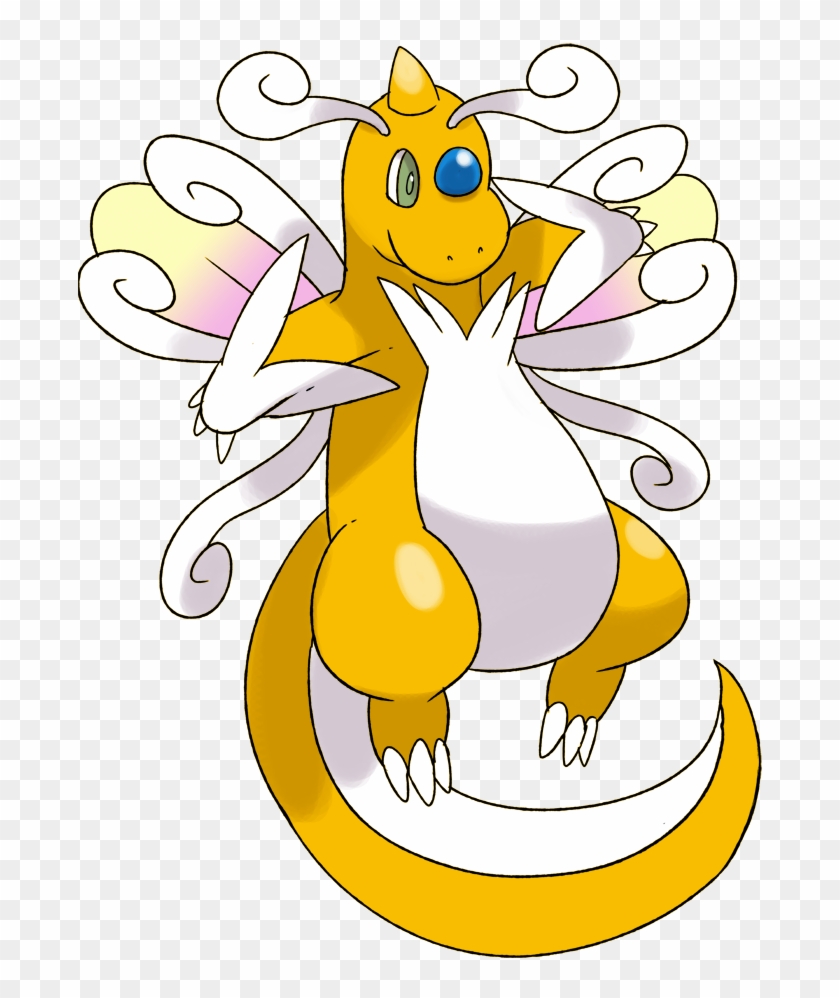 Mega Dragonite Z - Mega Dragonite X #639826