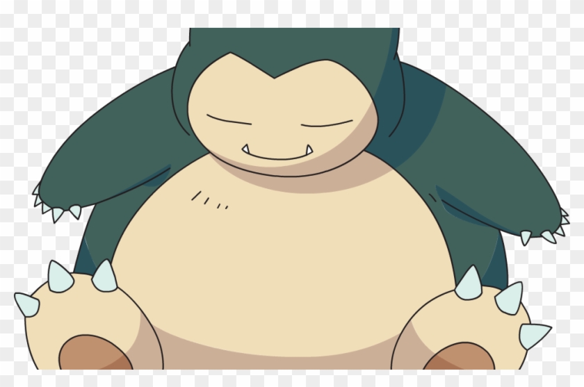 Snorlax - Pokemon Snorlax #639832