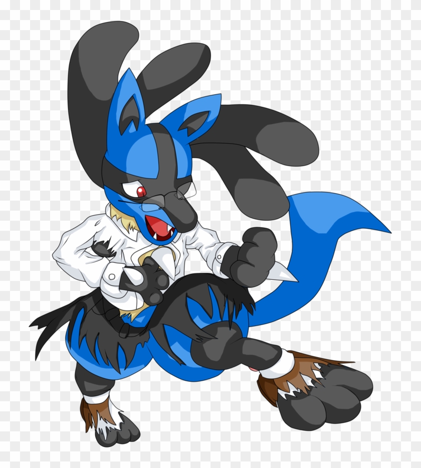 Lucario Tf - Lucario Pokemorph #639862