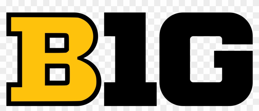 Open - Big Ten Conference Logo #639869