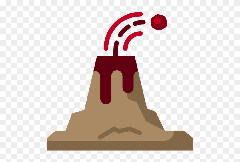 Volcano Free Icon - Volcano Free Icon - Free Transparent PNG Clipart ...