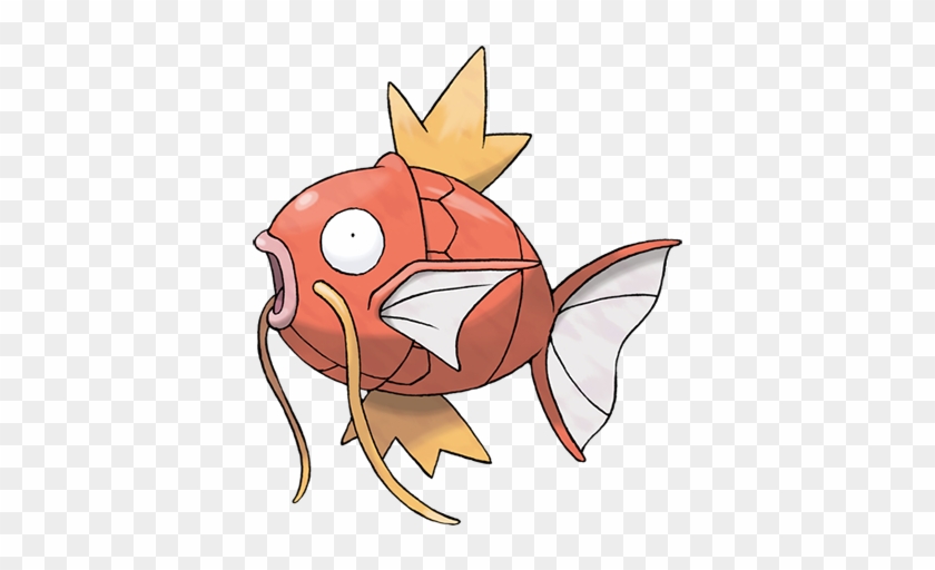 25 Jul 2016 - Pokemon Magikarp #639900