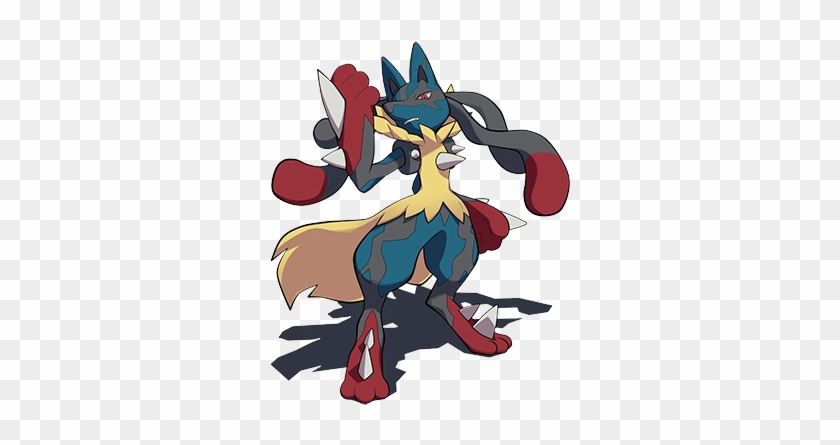 Sun/moon - Mega Lucario - Imagens Do Mega Lucario #639901