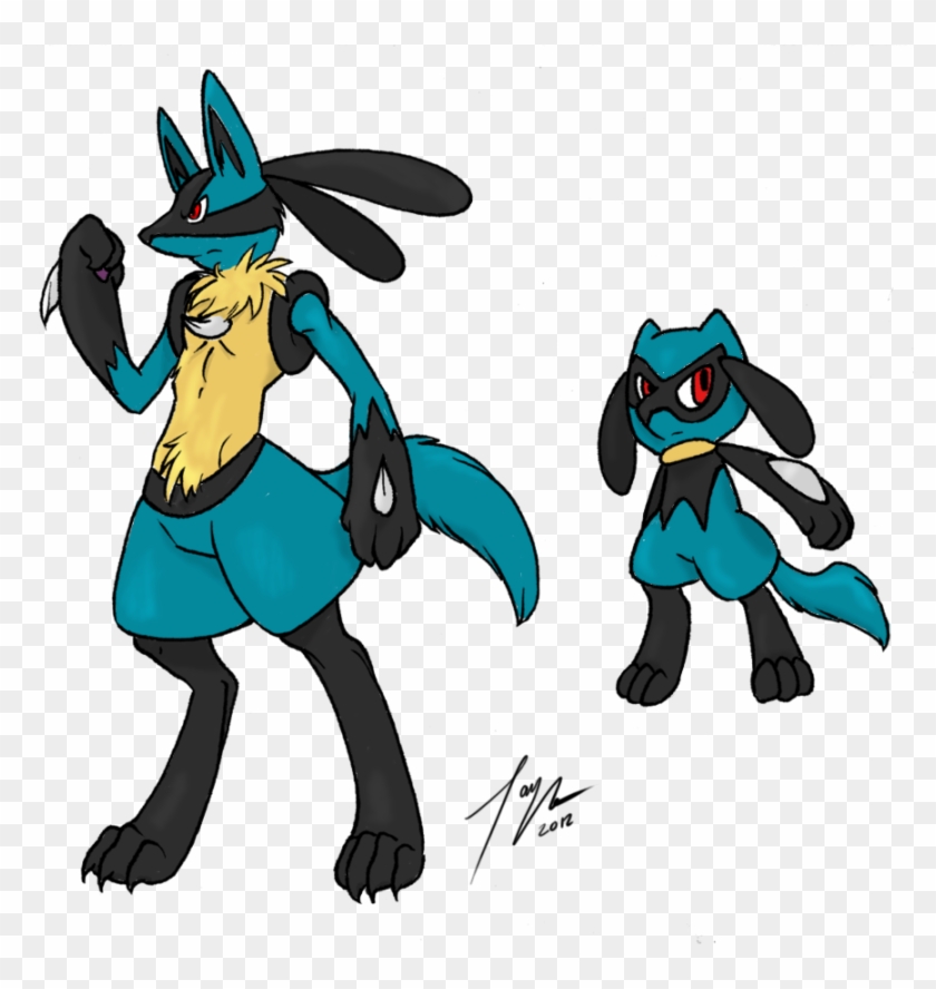 Fresh Gallery Pokemon Wallpaper Lucario And Riolu - Riolu #639911