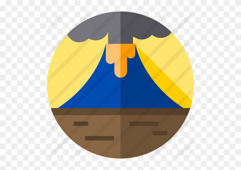 Volcano - Icon #639938