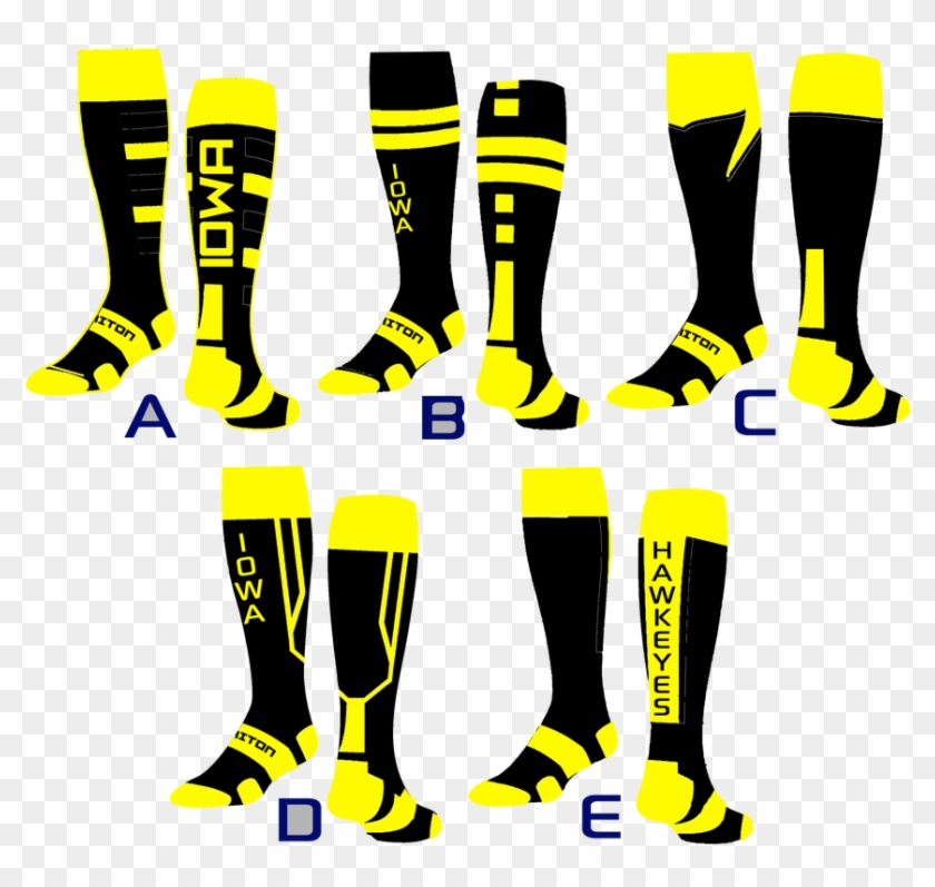 All Colors Can Be Changed And Logos/logo Placements - Sock #639953