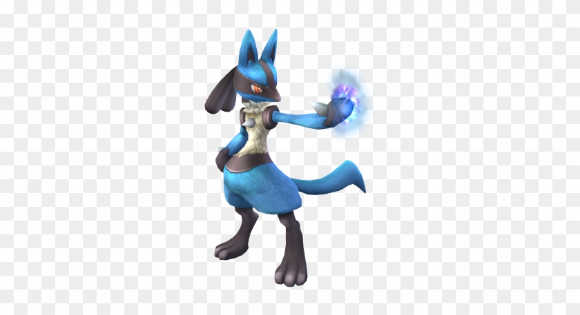 Lucario - Super Smash Bros Brawl Lucario #639965