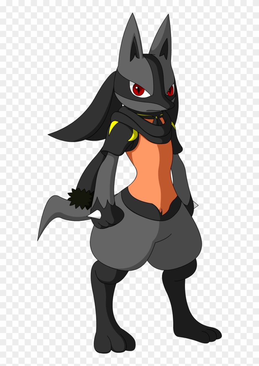 Cynthia's Lucario/hypon By Lucarioshirona - Pokemon Lucario De Alola #639983