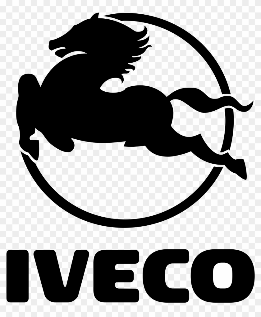 Iveco Logo Png Transparent - Logo Iveco #639985