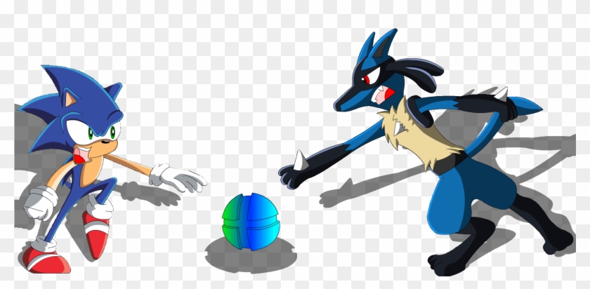 Real Pokemon Lucario For Kids - Lucario Real #639996