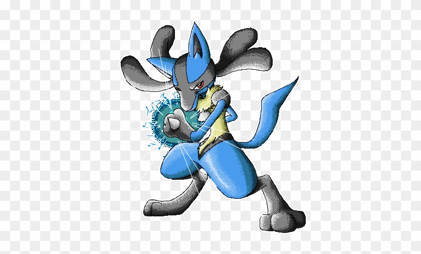 Pregnant Lucario Pokemon Vore Lucario Or Arcanine Lucario - Cartoon #640004