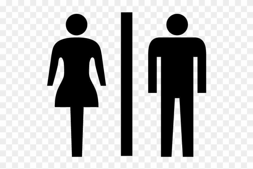 View All Images-1 - Men's Room Vs Womens Room #640030