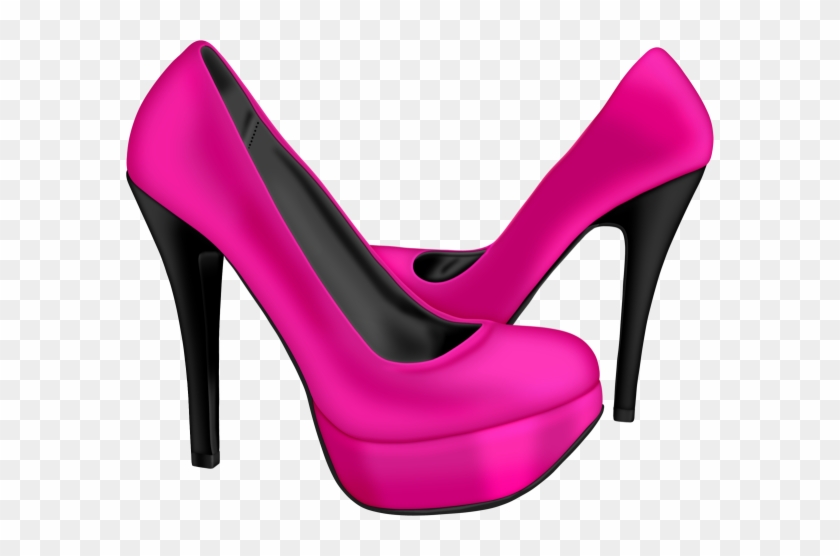 Clip Art - Shoe #640059