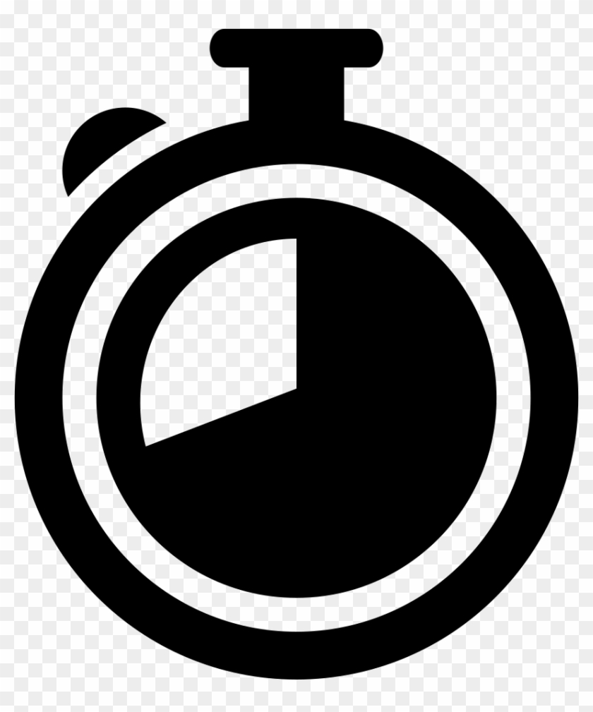 Timer Clock Svg Png Icon Free Download - Portrait Of A Man #640114