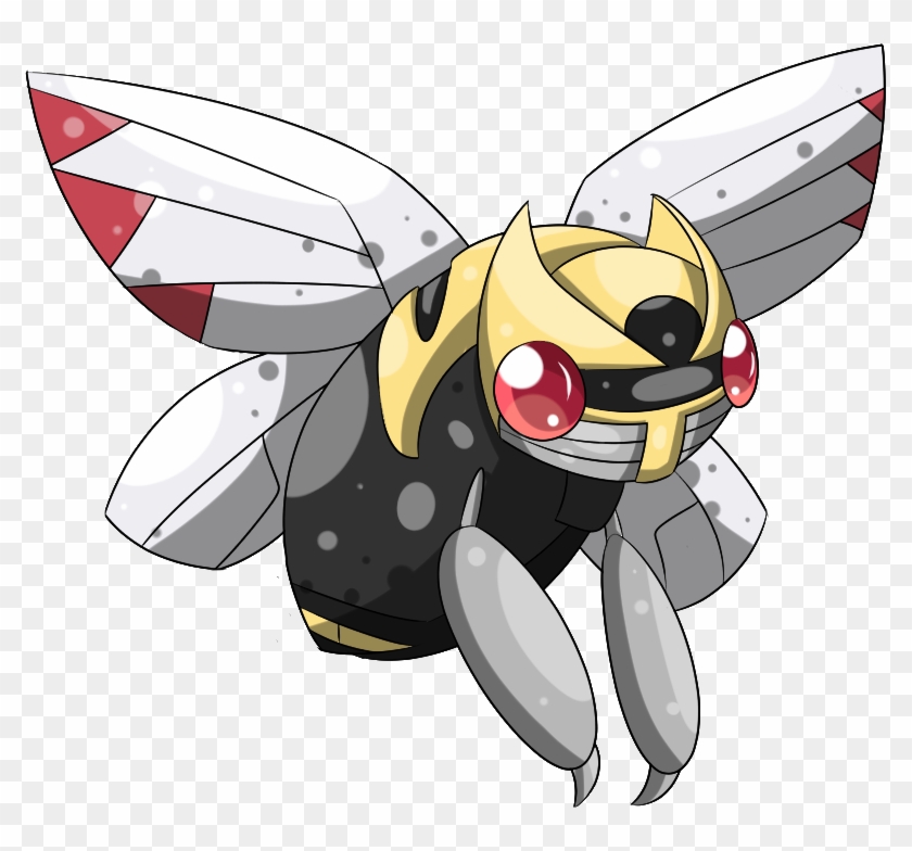 2291 Pokémon Shiny-ninjask Www - Ninjask #640115