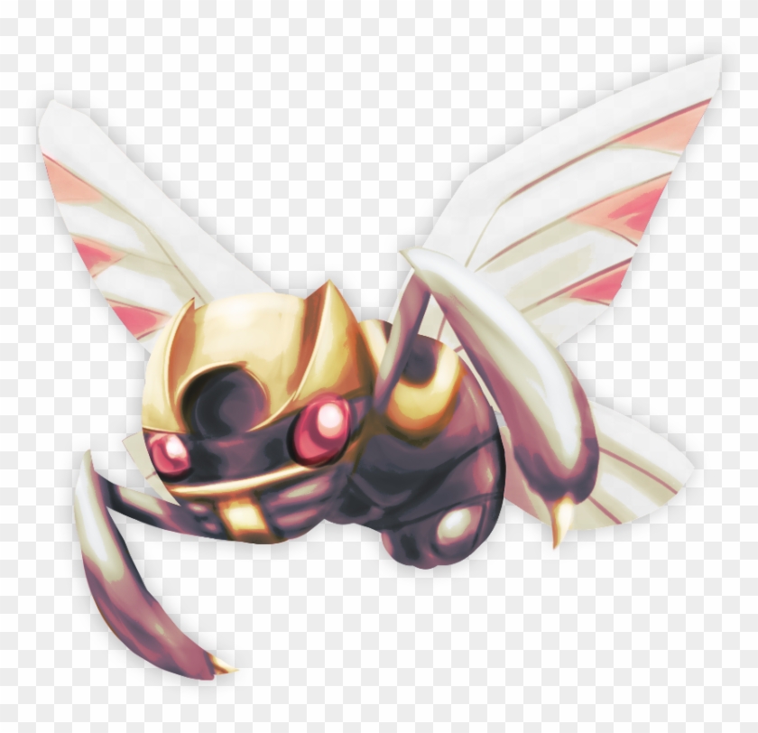 Ninjask By Zedrin Ninjask By Zedrin - Ninjask Png #640131