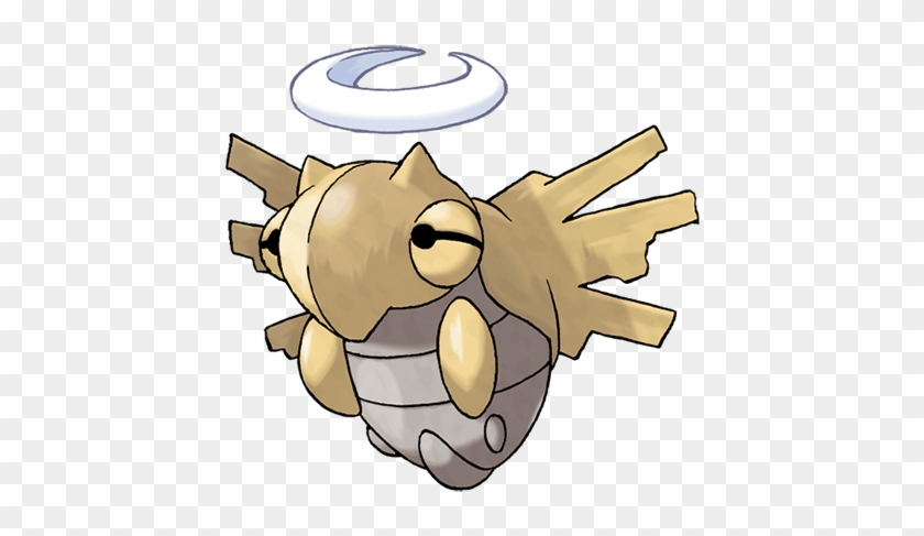 Pokemon Evrimi - Pokemon Shedinja #640134