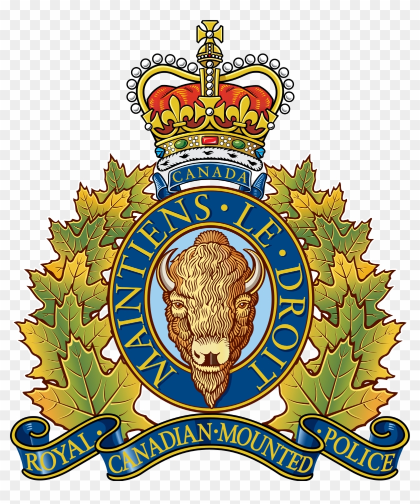 Tr Royal Canadian Mounted Police - Royal Canadian Mounted Police #640159