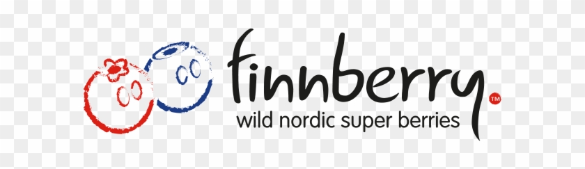 Finnberry, Nordic Super Berry, Food, Branding Logo, - Finnberry 100% Natural Wild Lingonberry Superberry #640219