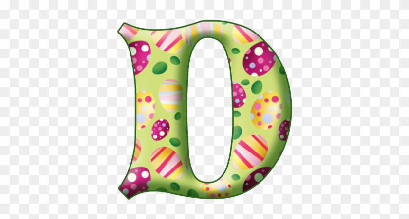 Tube Alphabet - Easter Alphabet Letters #640250