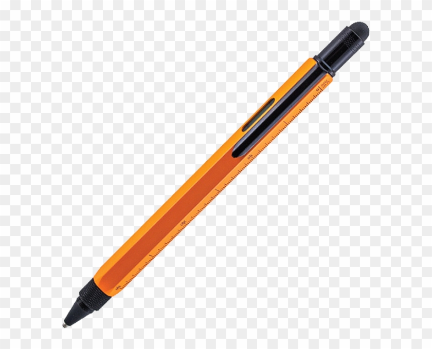 Bolígrafo Tool Pen Orange - Ballpoint Pen #640255